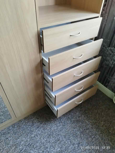 Photo of free Wardrobe (Hartlepool) #3