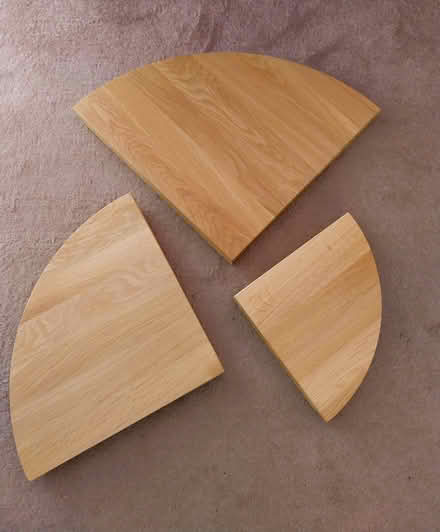 Photo of free Corner shelving (Brightlingsea CO7) #1