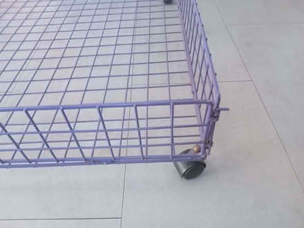 Photo of free Low underbed storage crate (Kingswood BS15) #2