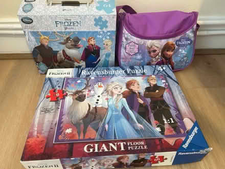 Photo of free Ten Children’s puzzles (Orpington BR6) #2