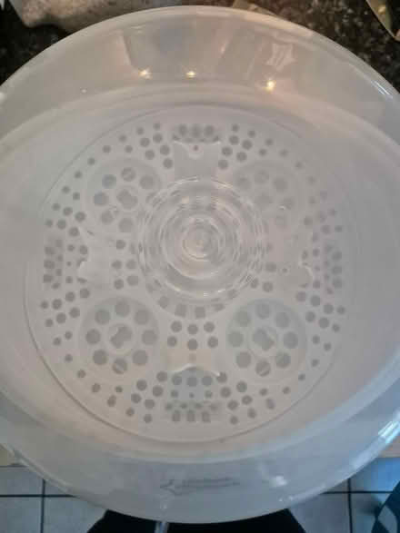 Photo of free microwave steam steriliser,bottles (IG6) #1