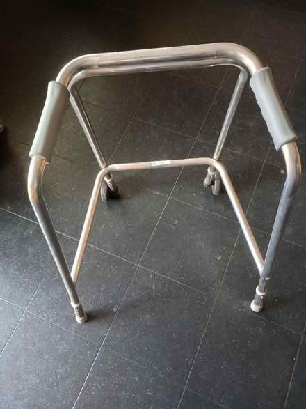 Photo of free Walking frame with wheels (Little Heath RG31) #1