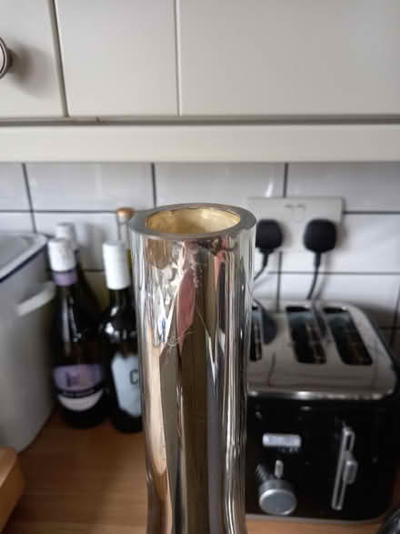 Photo of free 2 x Vases (Roundhill area brighton) #2