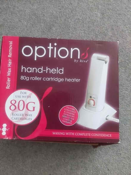 Photo of free Wax hair removal (Warwick CV34) #1