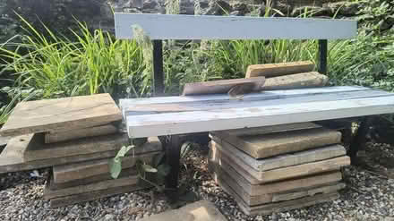 Photo of free Patio slabs (CM11) #1