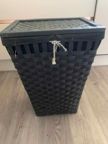 Photo of free Laundry basket (Bracknell RG12) #1