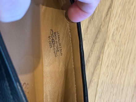 Photo of free Black girls school shoes (Chelsea Green SW3) #3