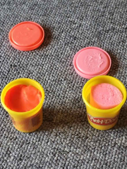 Photo of free Play Doh x2 pots (Arundel) #3