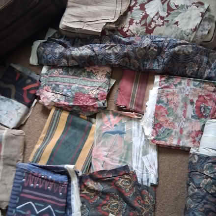 Photo of free Large Batch of Materials (Wickford SS12) #3