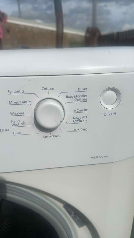 Photo of free Washing Machine (Twerton) #3