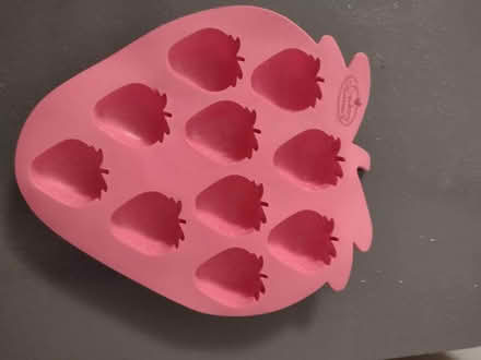 Photo of free Ice cube mould (Ashton-U-Lyne OL6) #1