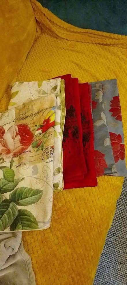 Photo of free Cushion covers (St Leonards TN38) #1