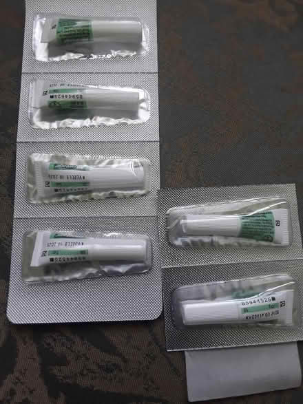 Photo of free Advantage Cat Flea Treatment (CT15) #3