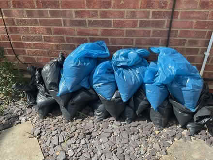 Photo of free Sieved garden soil (Woodley RG5) #4