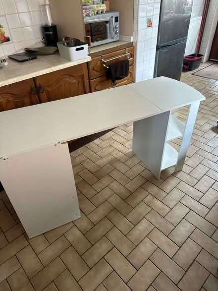 Photo of free Office desk (Telford) #1