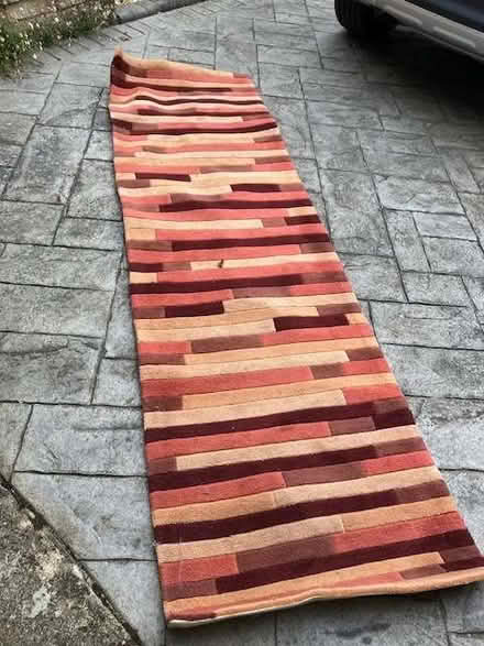 Photo of free Carpet runner (West Oxfordshire OX28) #1