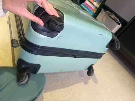 Photo of free Large suitcase (W5) #4