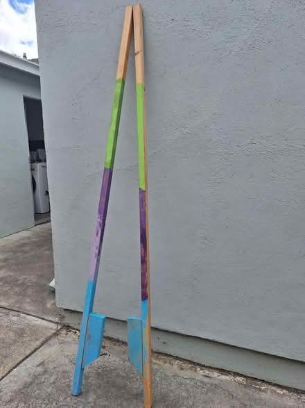 Photo of free Stilts (Redwood City) #1