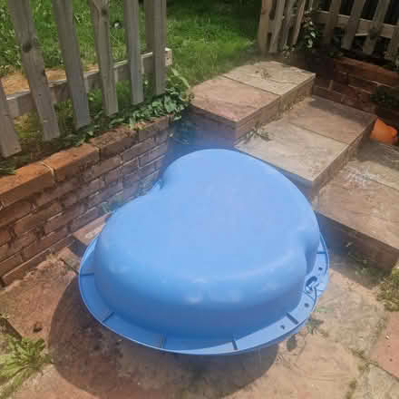 Photo of free Sand pit water table (CR0) #1