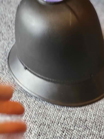 Photo of free Kids policeman's helmet (Fittleworth) #2