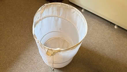 Photo of free Collapsible laundry hamper (Eastville BS16) #3