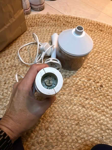 Photo of free Bosch stick blender parts (N6) #3