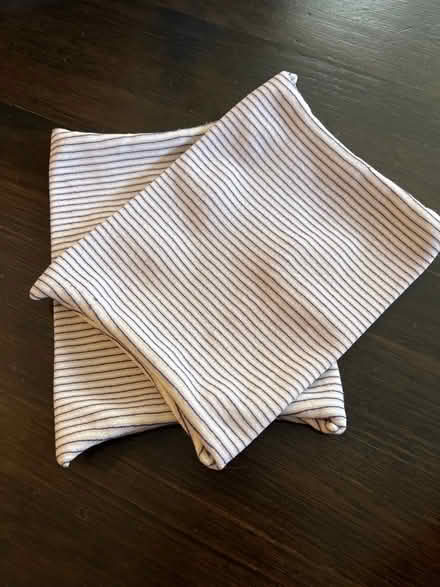 Photo of free Reusable Dryer sheets (Berkeley) #1