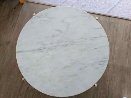 Photo of free Round coffee table (Handside, WGC, AL8) #2