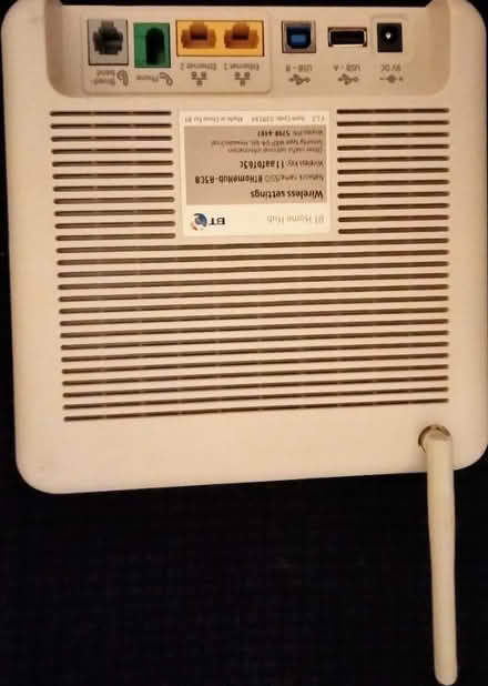 Photo of free BT hub (Sudbury hill HA1) #2