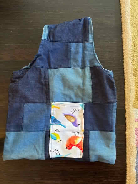 Photo of free Knitting bag (Berkeley) #1