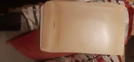 Photo of free Envelopes. Brown and white various (KT16 chertsey) #1