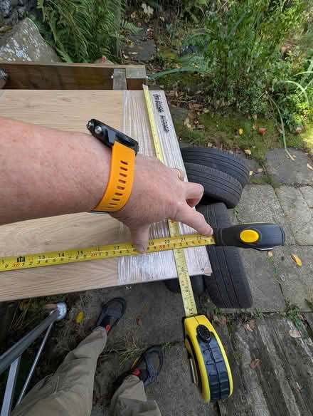 Photo of free new kitchen unit shelf (HD8 Kirkburton) #1