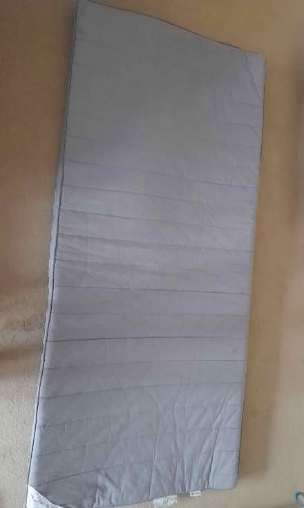Photo of free Matress topper (Bangor LL57) #1