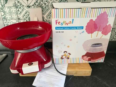 Photo of free Candy Floss maker (Ringwood) #1