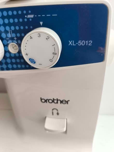 Photo of free Brother sewing machine (Kenley CR8) #2