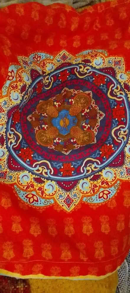 Photo of free King-size duvet cover (St Leonards TN38) #1