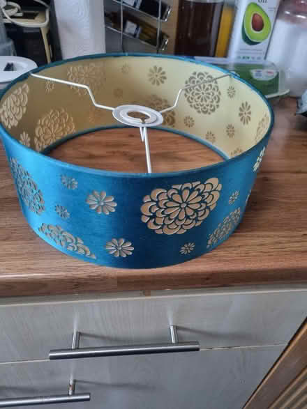 Photo of free Lamp shade (Perivale) #1