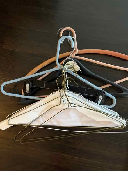 Photo of free Hangers (Berkeley) #1