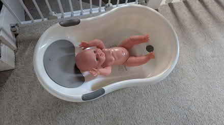 Photo of free Baby bath (St Leonards TN38) #1