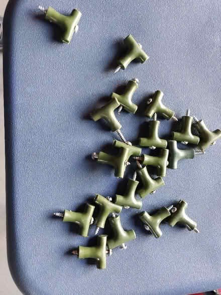 Photo of free Plastic coated trellis (Bancroft MK13) #2