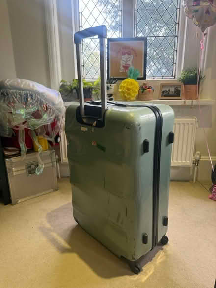 Photo of free Large suitcase (W5) #1
