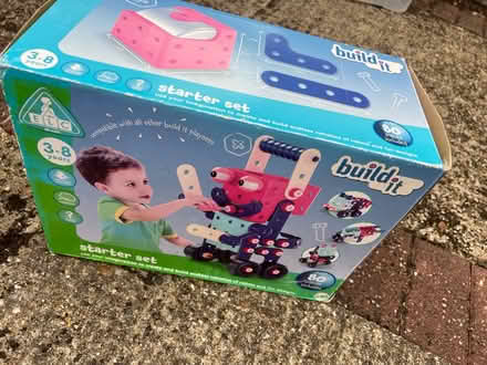 Photo of free Toddlers Building set - ELC (Kelvedon CO5) #3