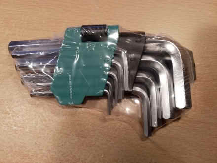 Photo of free Set of Allen Keys (St Anne's on the Sea FY8) #1