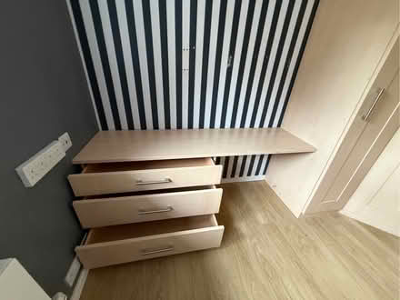 Photo of free Fitted wardrobes, dismantled (Marshalswick AL4) #2