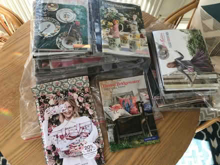 Photo of free HUGE collection of Emma Bridgewater/Cath Kidston catalogues (Braintree CM7) #1