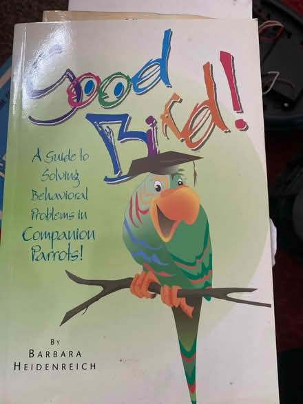 Photo of free Bird behaviour book (Beaumont LA1) #1