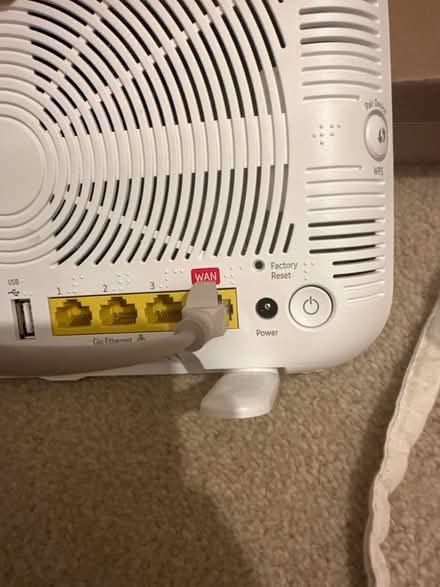 Photo of Plusnet power adapter (sw20) #2