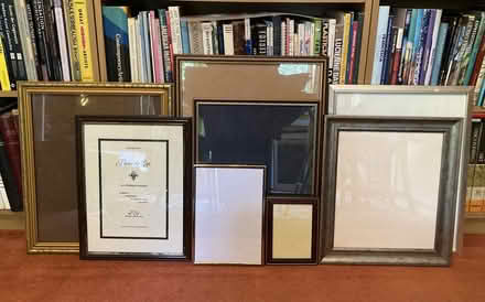 Photo of free Bundle of picture frames (Cubbington CV32) #1