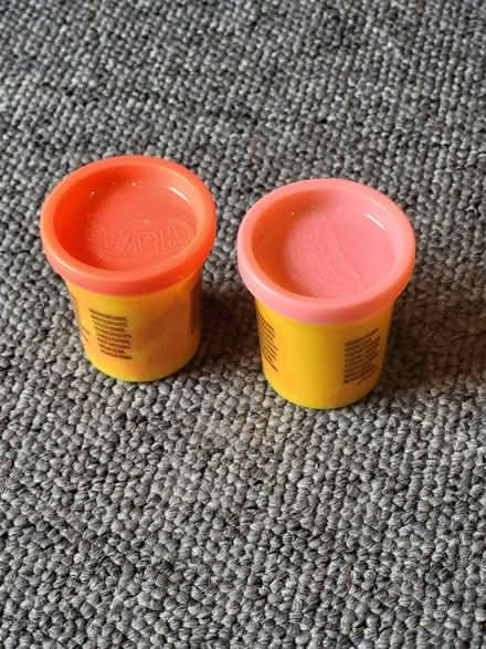 Photo of free Play Doh x2 pots (Arundel) #2
