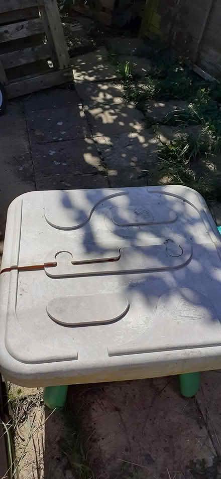Photo of free Sand / Water tray (Hollingdean) #3